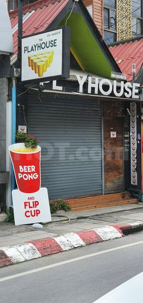 Beer Bar / Go-Go Bar Chiang Mai, Thailand The Playhouse
