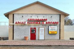 Sex Shops Colorado Springs, Colorado Ambassador Adult Cinema