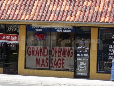 Massage Parlors Fort Lauderdale, Florida Spa 21