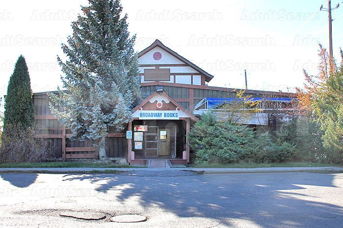 Billings, Montana Broadway Adult Books