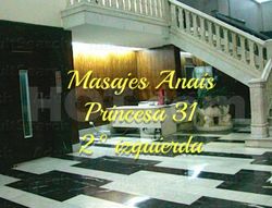 Massage Parlors Madrid, Spain Masajes Anais