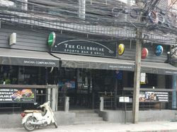Beer Bar Bangkok, Thailand The Clubhouse Bar
