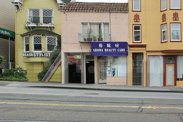 Massage Parlors San Francisco, California Aroma Beauty Care
