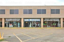 Sex Shops Beaumont, Texas Bare Necessities