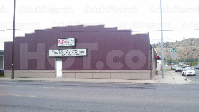 Billings, Montana Lovers Playground