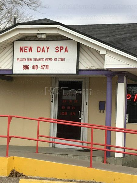 Massage Parlors Amarillo, Texas New Day Spa
