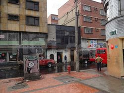 Bordello / Brothel Bar / Brothels - Prive / Go Go Bar Bogota, Colombia Whiskeria Jr.