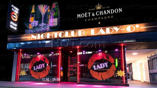 Strip Clubs Innsbruck, Austria Lady-o
