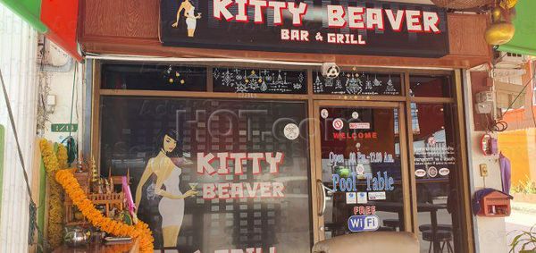 Beer Bar / Go-Go Bar Ban Chang, Thailand Kitty Beaver Bar