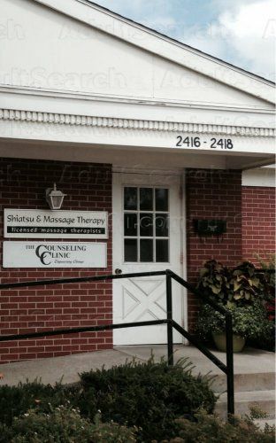 Iowa City, Iowa Shiatsu & Massage Therapy