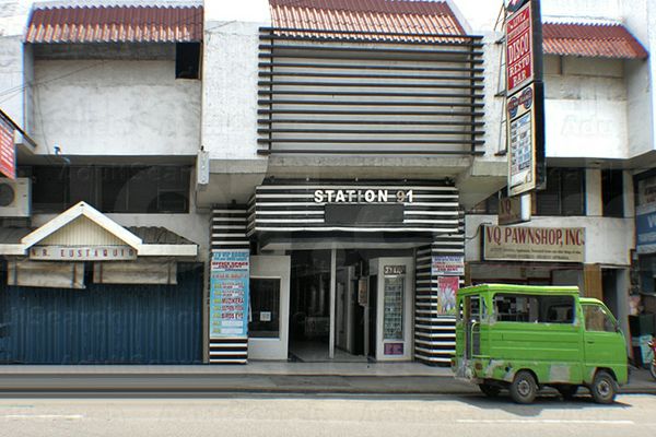 Freelance Bar Davao City, Philippines Station 91 Resto Bar