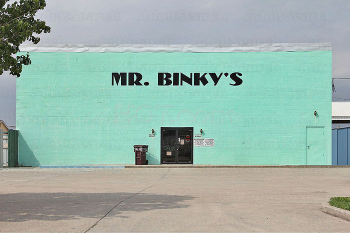 Kenner, Louisiana Mr Binky's Incorporated