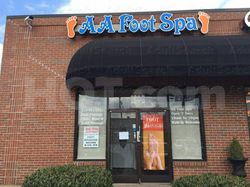 Massage Parlors Nashville, Tennessee Aa Foot Spa