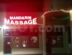 Massage Parlors Miami, Florida Mandarin Massage
