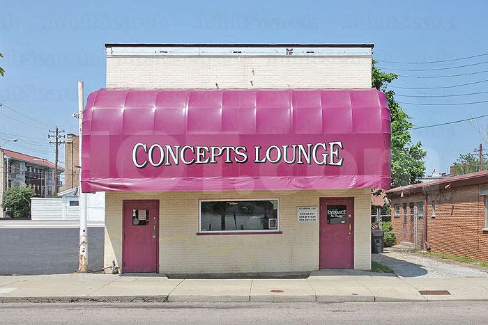 Covington, Kentucky Concepts Lounge