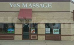 Massage Parlors Kokomo, Indiana Y & S Massage