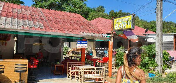 Beer Bar Trat, Thailand Airport Bar