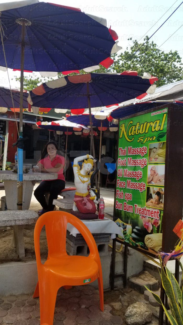 Nai Harn, Thailand Natural Massage