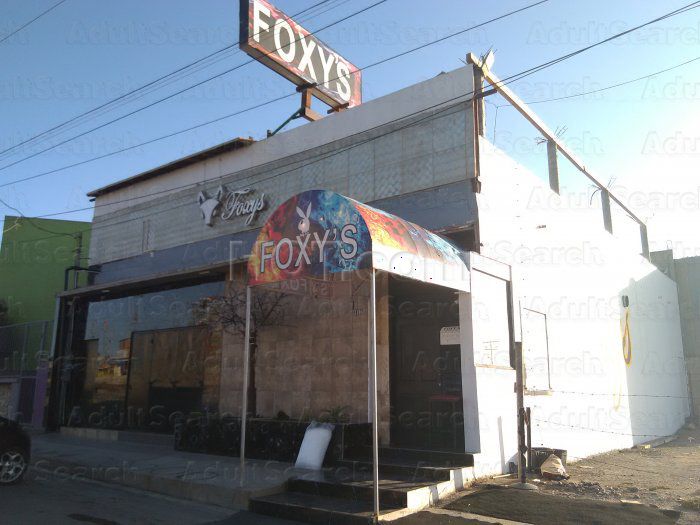 Rosarito, Mexico Foxy's