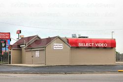 Sex Shops Zion, Illinois Select Video