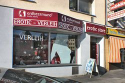 Sex Shops Koeln, Germany Erdbeermund