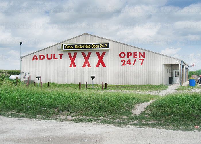 Oakwood, Illinois Oasis Adult Store