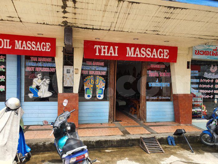 Chiang Rai, Thailand Wangkaen Thai Massage
