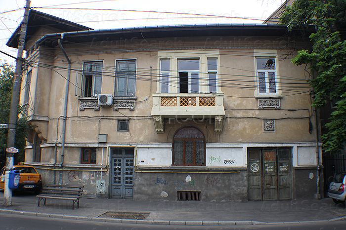 Bucharest, Romania Tao Center
