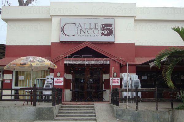 Freelance Bar Davao City, Philippines Calle Cinco
