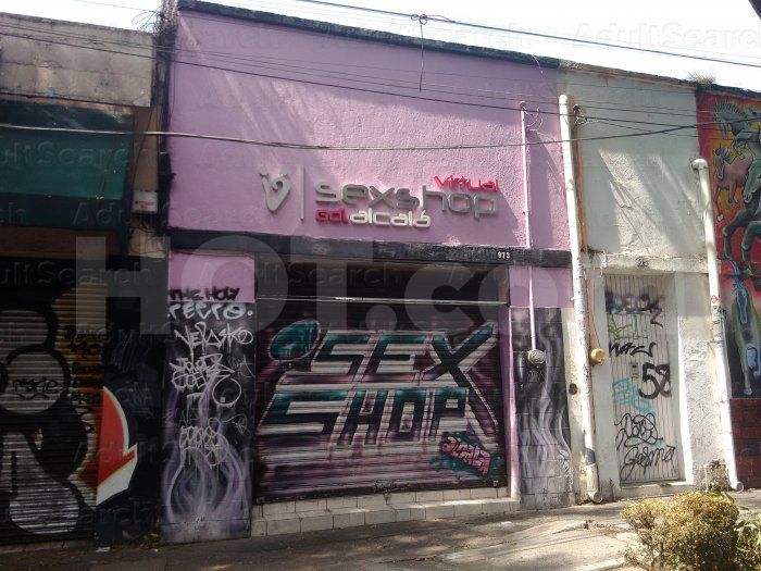 Guadalajara, Mexico Virtual Sex Shop GDL Alcala