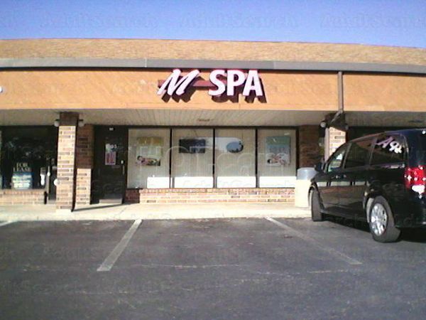 Massage Parlors Naperville, Illinois M Spa