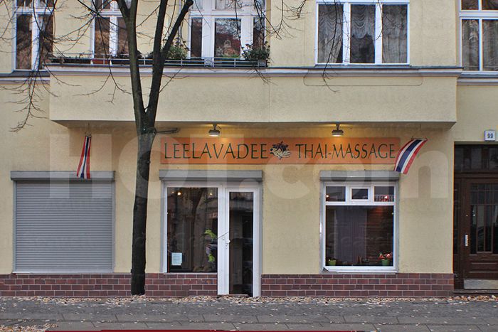 Berlin, Germany Leelavadee Thai Massage