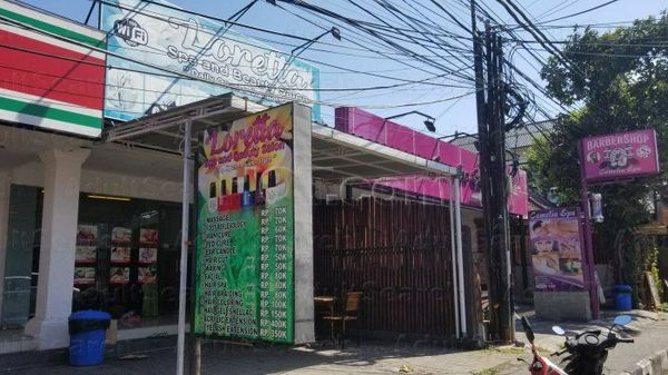 Massage Parlors Bali, Indonesia Loretta Spa