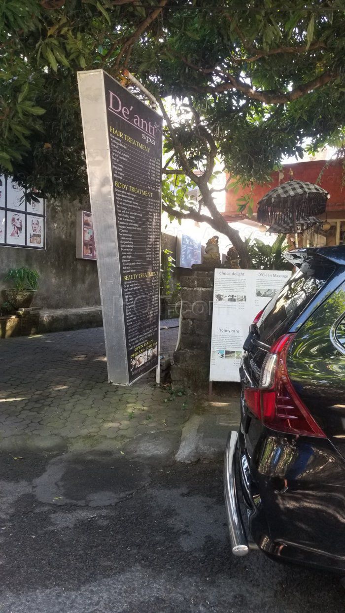 Bali, Indonesia De'anti Spa