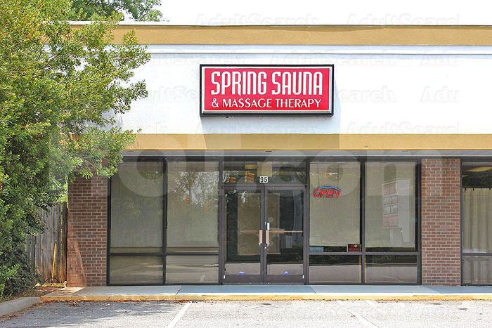 Pendleton, South Carolina Choi Massage Spa