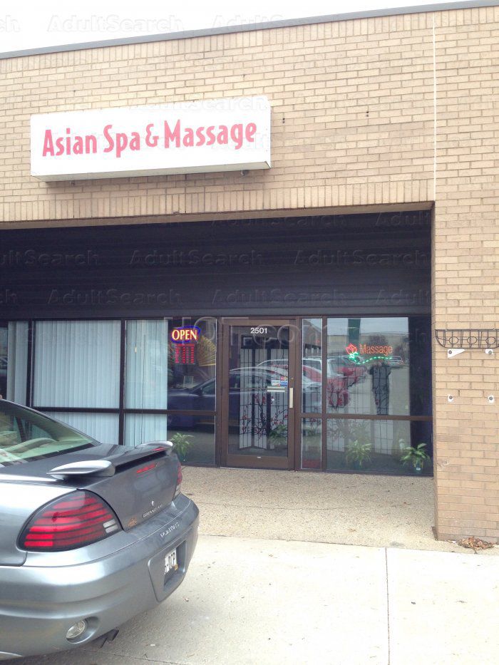 Janesville, Wisconsin Asian Spa & Massage