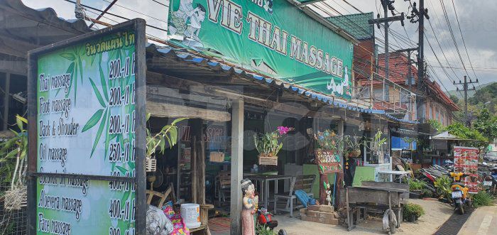 Trat, Thailand Vie Thai Massage