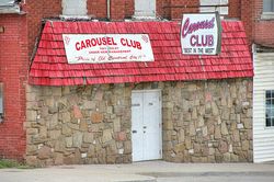 Strip Clubs Huntington, West Virginia Carousel Club