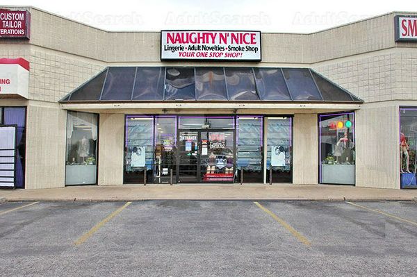 Sex Shops Houston, Texas Naughty N Nice