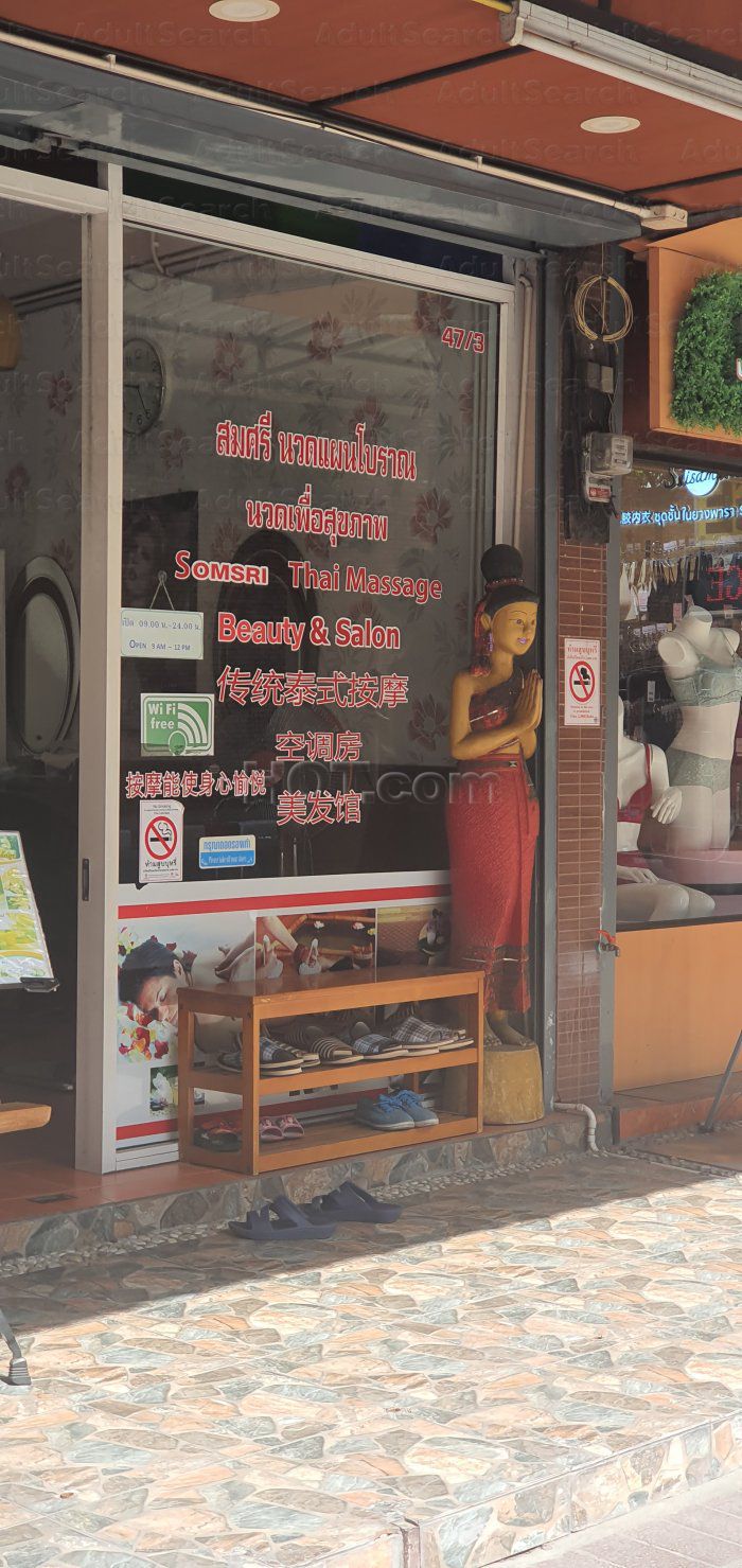 Chiang Mai, Thailand Somsri Thai Massage