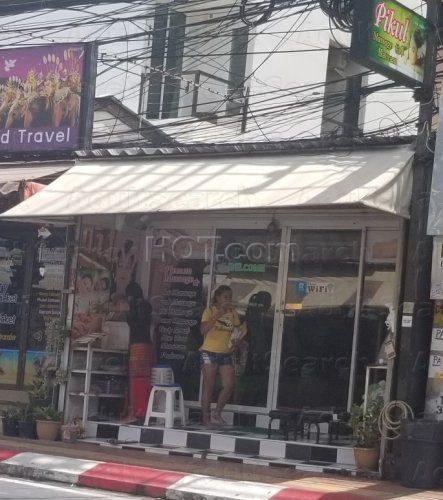 Patong, Thailand Thai Massage