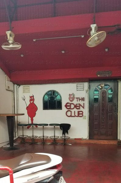 Night Clubs Bangkok, Thailand The Eden Club