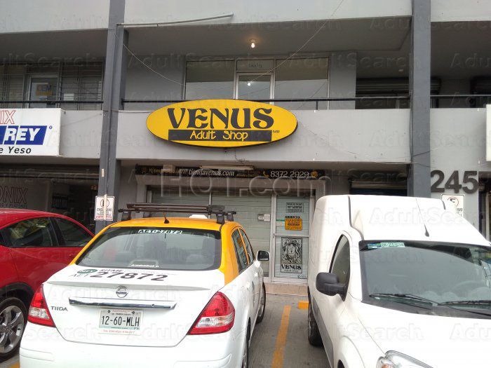 Monterrey, Mexico Venus Sex Shop