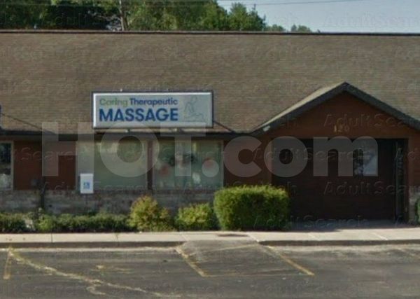 Massage Parlors Portage, Wisconsin Caring Therapeutic Massage