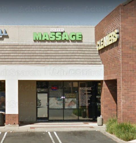 Roseville, California Sister Massage