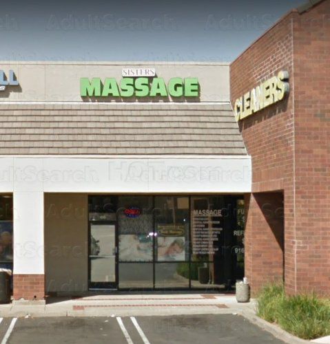 Massage Parlors Roseville, California Sister Massage