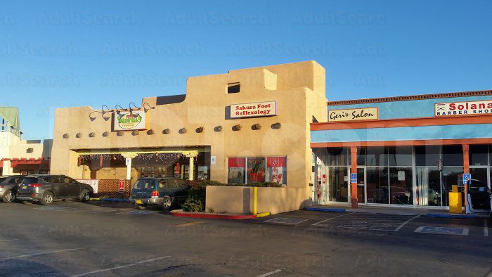 Santa Fe, New Mexico Sakura Foot Reflexology