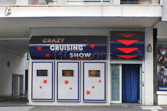 Stuttgart, Germany Crazy Cruising Show