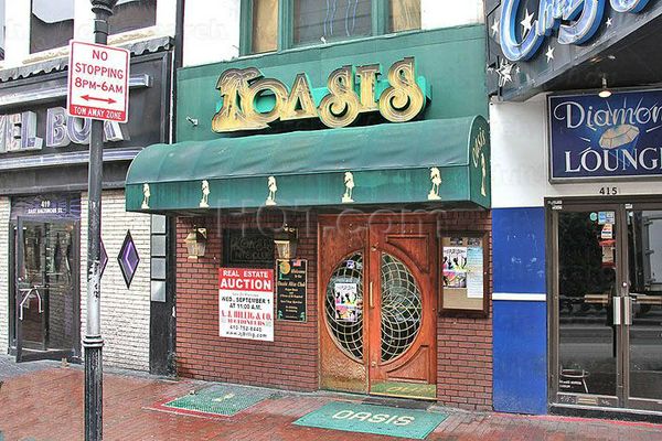 Strip Clubs Baltimore, Maryland Oasis