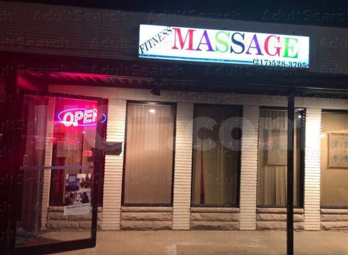Springfield, Illinois Fitness Massage